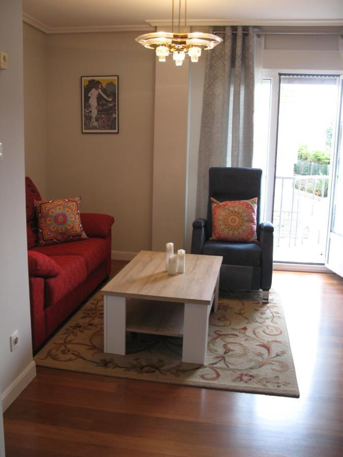 La Casa De Angie Appartement Suances Buitenkant foto