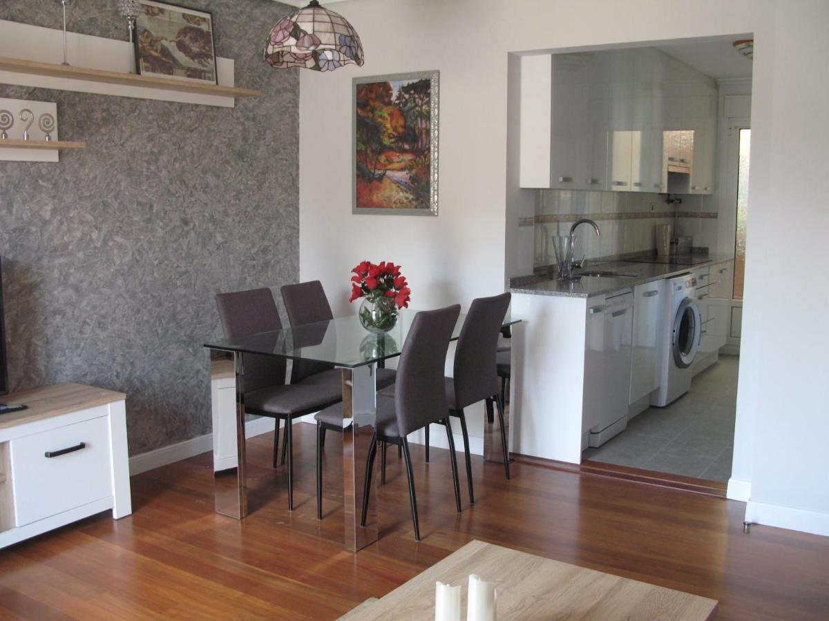 La Casa De Angie Appartement Suances Buitenkant foto
