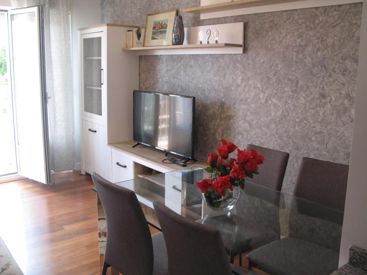 La Casa De Angie Appartement Suances Buitenkant foto