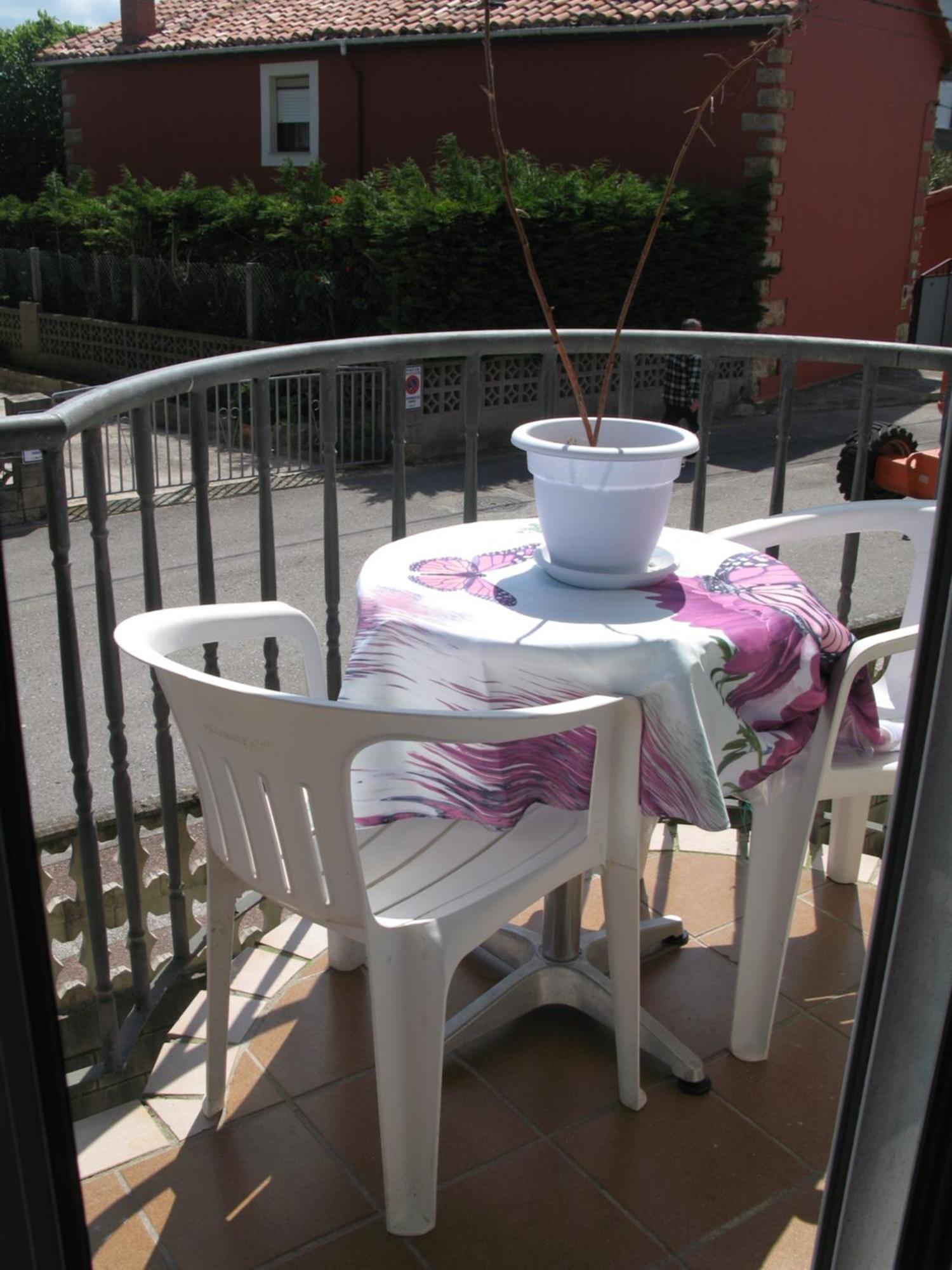La Casa De Angie Appartement Suances Buitenkant foto