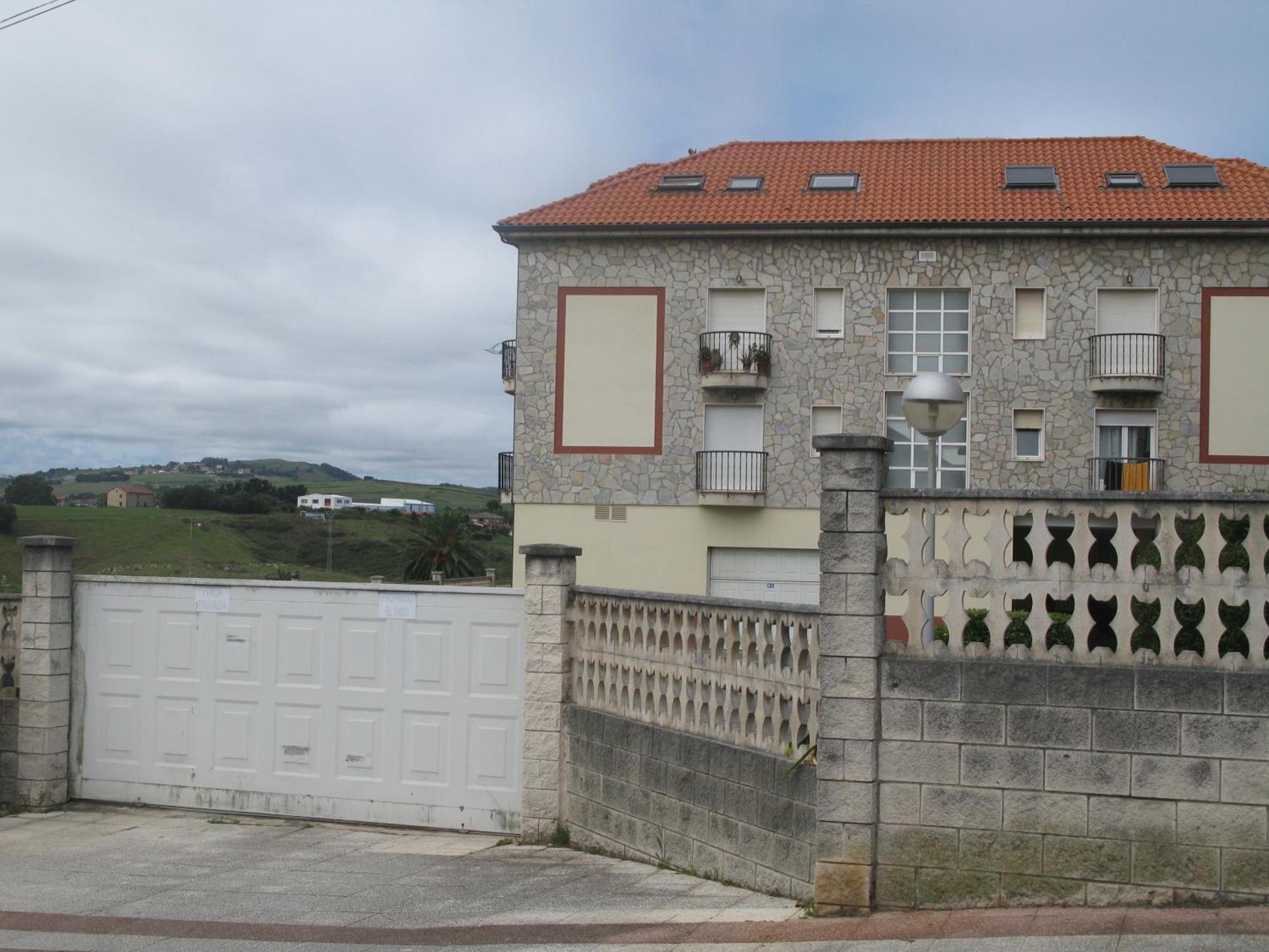La Casa De Angie Appartement Suances Buitenkant foto